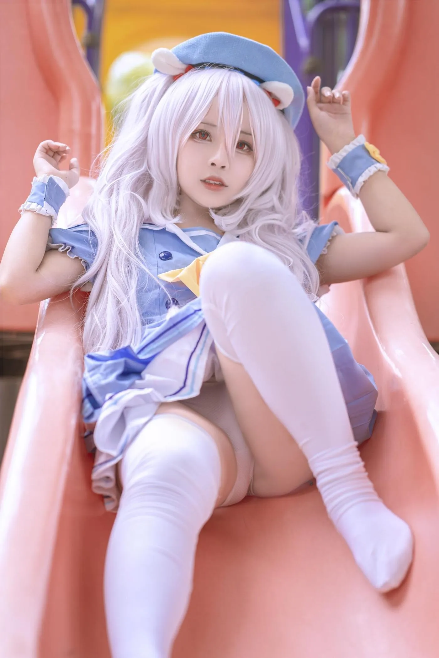 Sayo Momo – NO.17 Laffey [26P]插图
